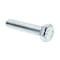Prime-Line Hex Head Cap Screw, Cls 10.9 Metric M8-1.25 X 40MM Zinc Plated Steel 25PK 9114586 - alternate 1